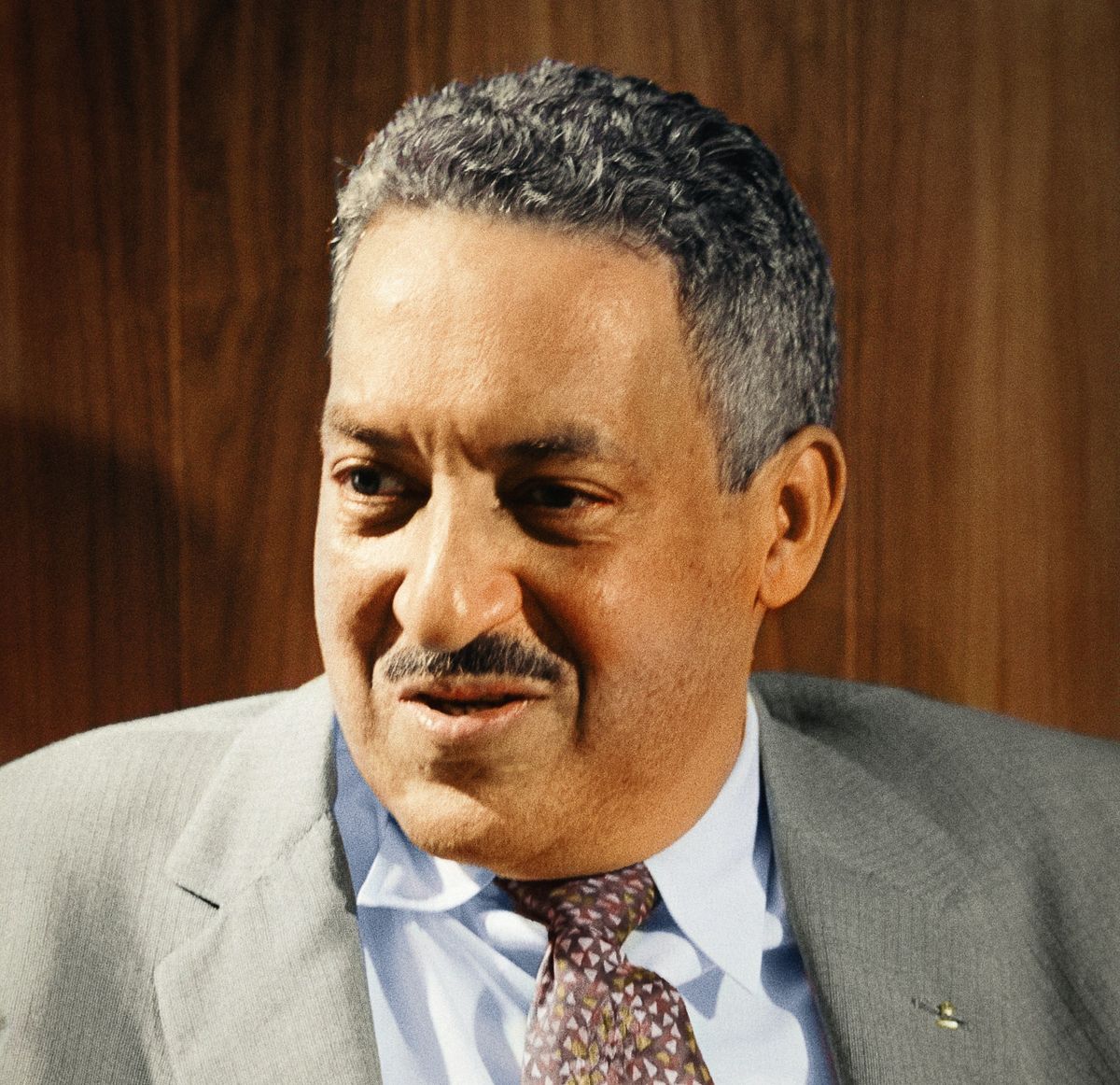 Thurgood Marshall: A Beacon of Civil Rights and His Defining Supreme Court Moments