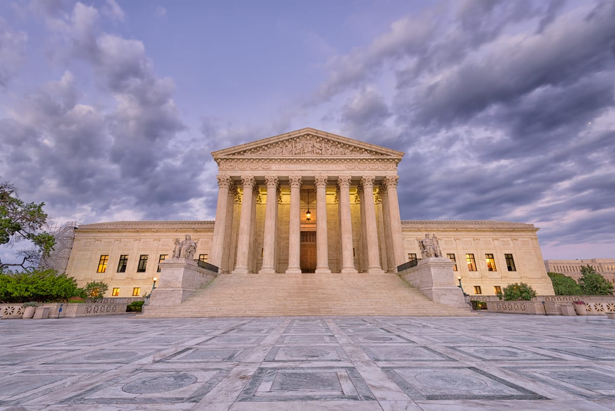 The Dawn of American Jurisprudence: An Insight into the First U.S. Supreme Court Case