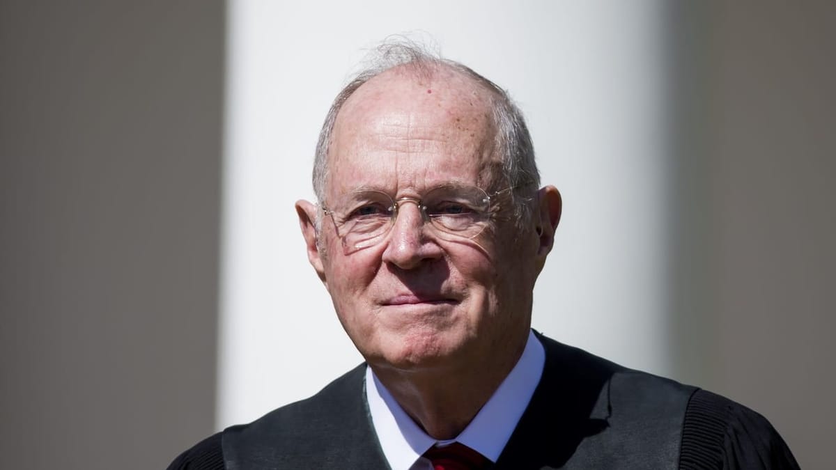 Anthony Kennedy: The Quintessential Swing Vote