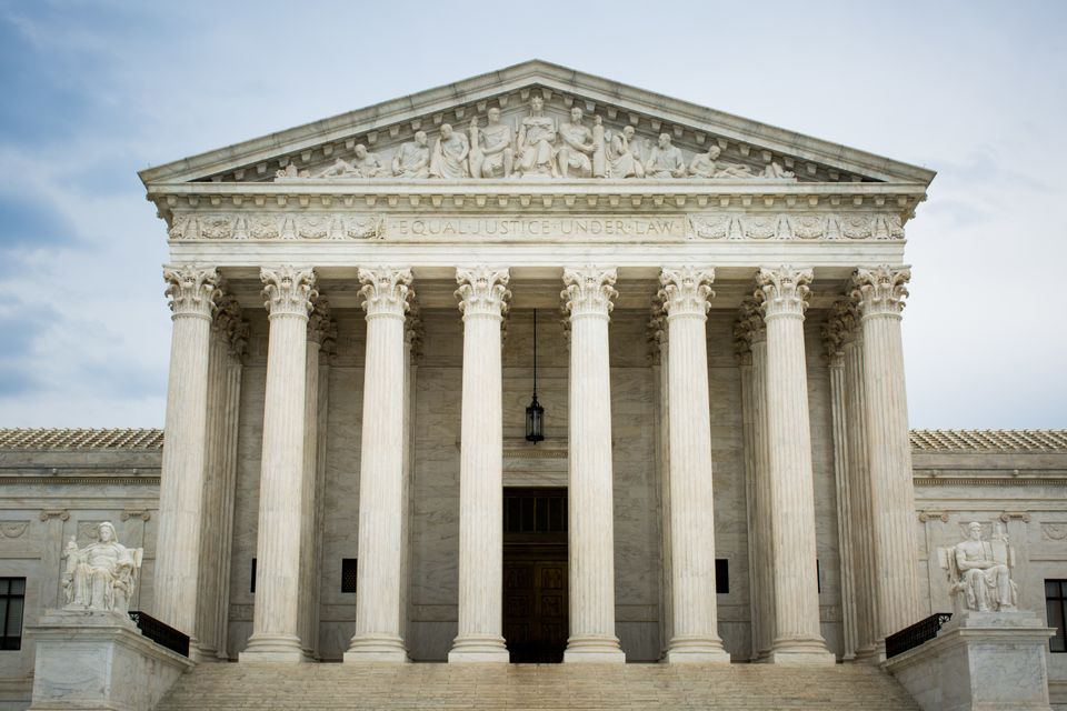 12 Landmark Cases of the U.S. Supreme Court